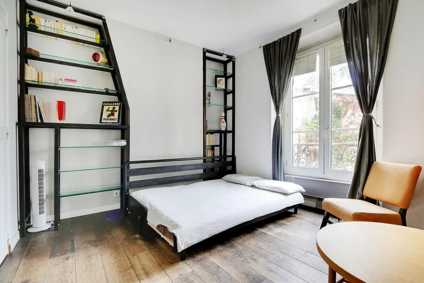 Guestready - Ideal Pour 2 Au Coeur De פריז